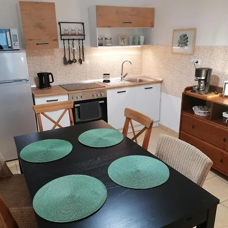 Joe 2 Apartman Apartament *